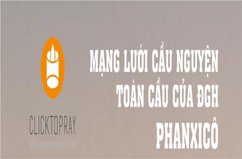  07-11 Mạng lưới cầu nguyện toàn cầu