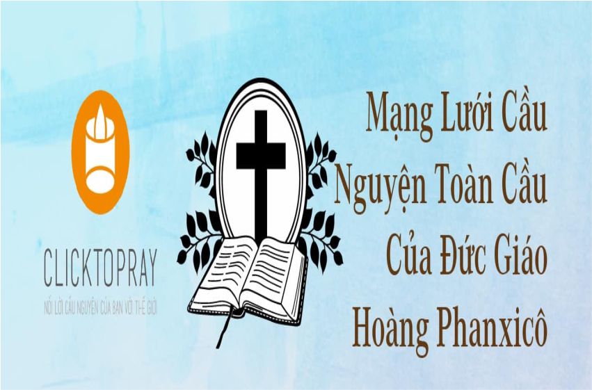  08-11 Mạng lưới cầu nguyện toàn cầu