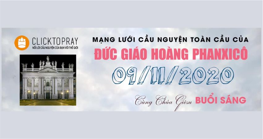  09-11 Mạng lưới cầu nguyện toàn cầu