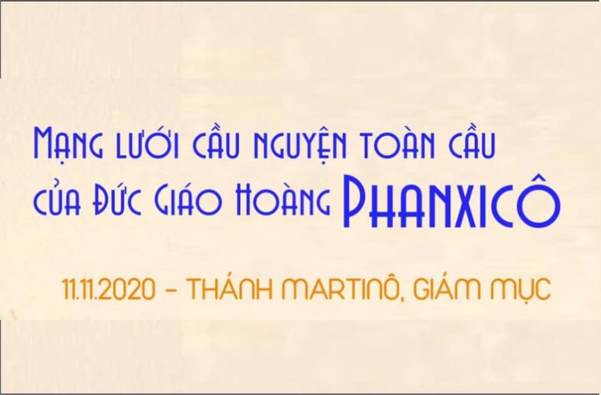  11-11 Mạng lưới cầu nguyện toàn cầu