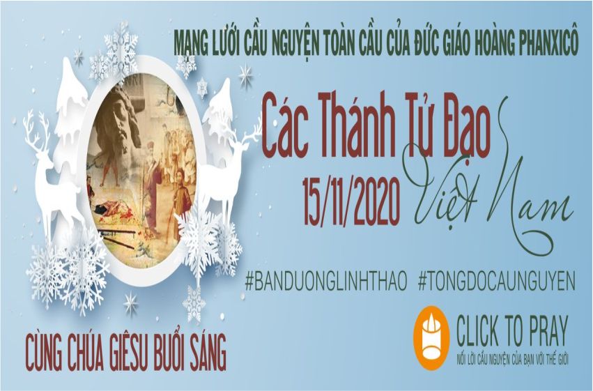  15-11 Mạng lưới cầu nguyện toàn cầu