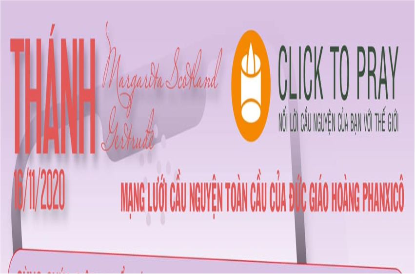  16-11 Mạng lưới cầu nguyện toàn cầu