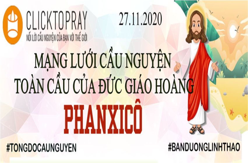  27-11 Mạng lưới cầu nguyện toàn cầu