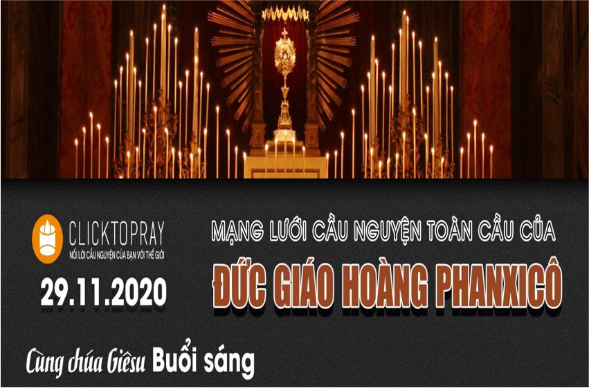  29-11 Mạng lưới cầu nguyện toàn cầu