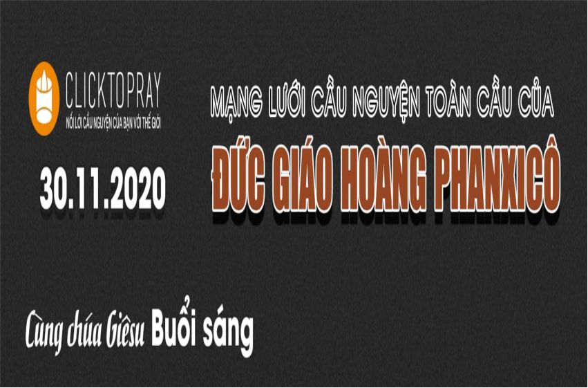  30-11 Mạng lưới cầu nguyện toàn cầu