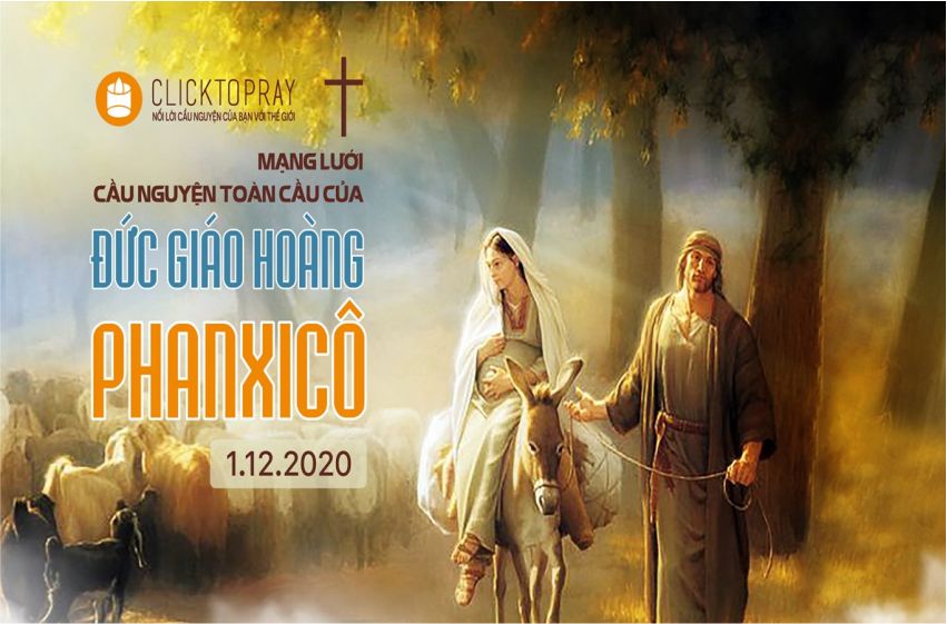  01-12 Mạng lưới cầu nguyện toàn cầu