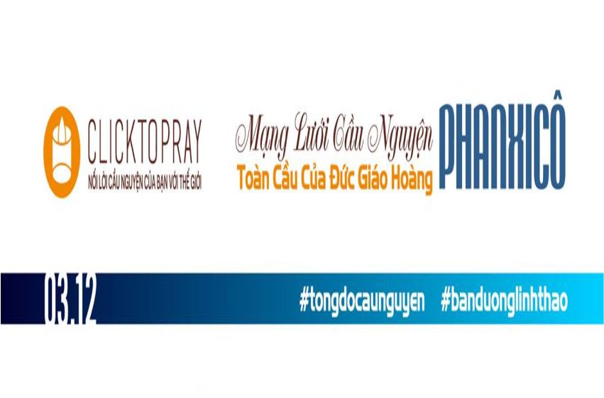  03-12 Mạng lưới cầu nguyện toàn cầu