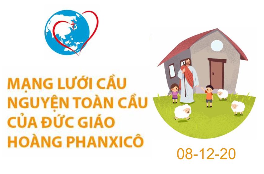 08-12 Mạng lưới cầu nguyện toàn cầu