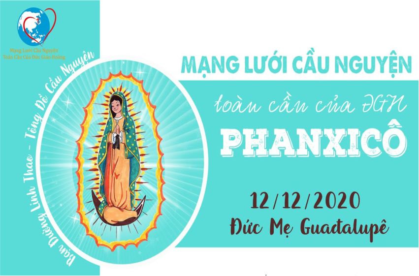  12-12 Mạng lưới cầu nguyện toàn cầu