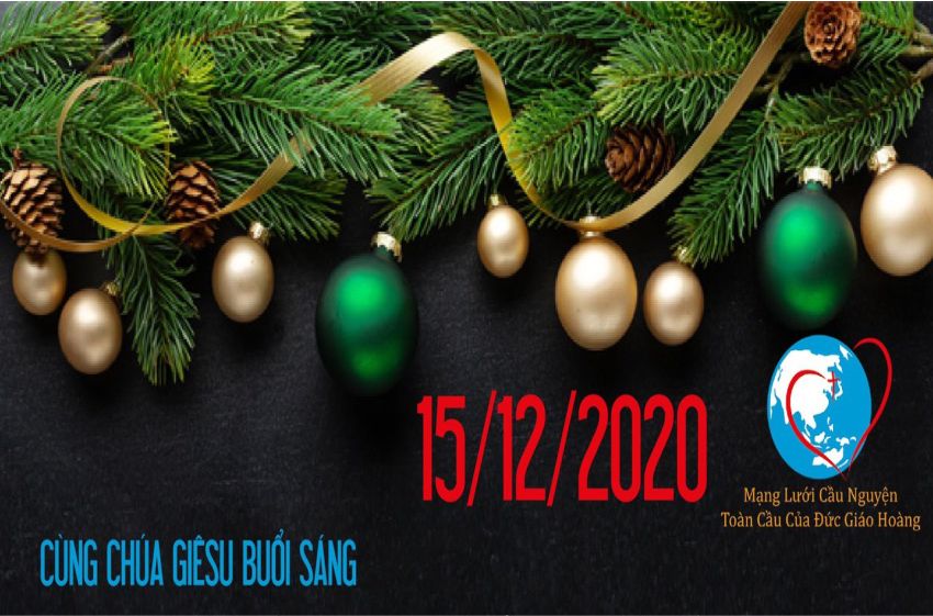  15-12 Mạng lưới cầu nguyện toàn cầu