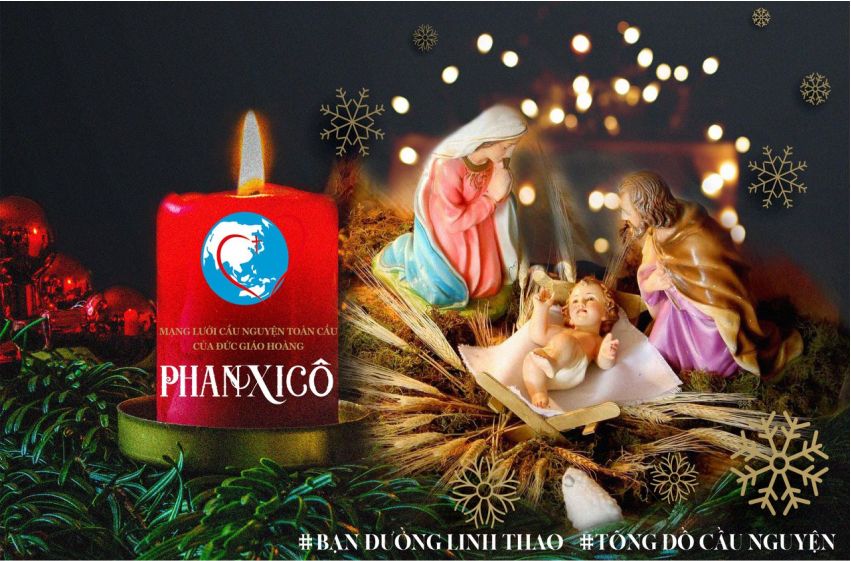  17-12 Mạng lưới cầu nguyện toàn cầu