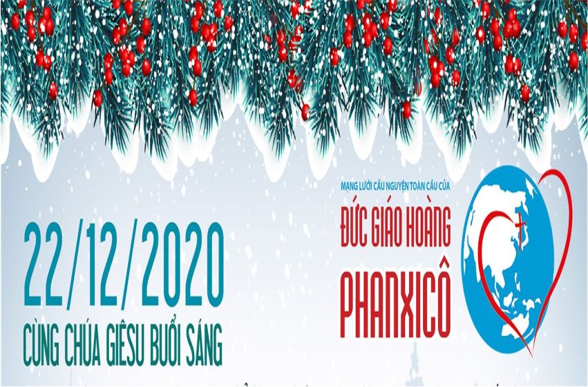  22-12 Mạng lưới cầu nguyện toàn cầu