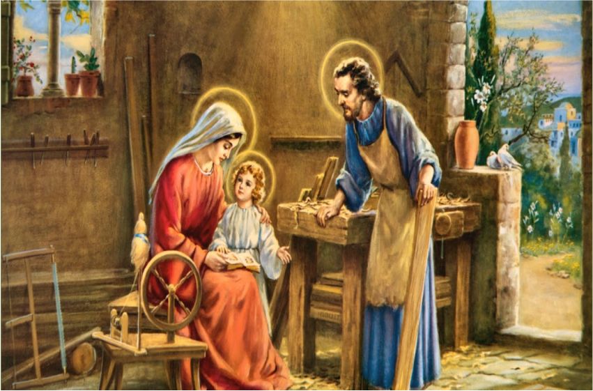  Năm Thánh Giuse: Các ngày và các việc được ơn toàn xá