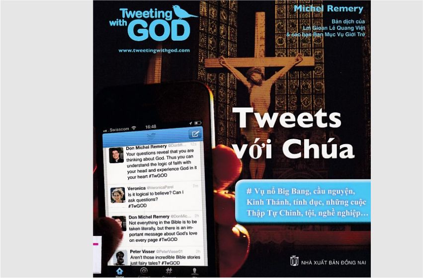  Phần 3 – Tweets về Bạn và Thiên Chúa: cầu nguyện và các Bí tích