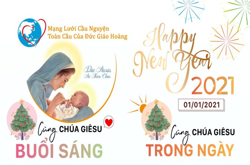  01-01 Mạng lưới cầu nguyện toàn cầu