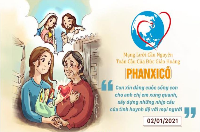  02-01 Mạng lưới cầu nguyện toàn cầu