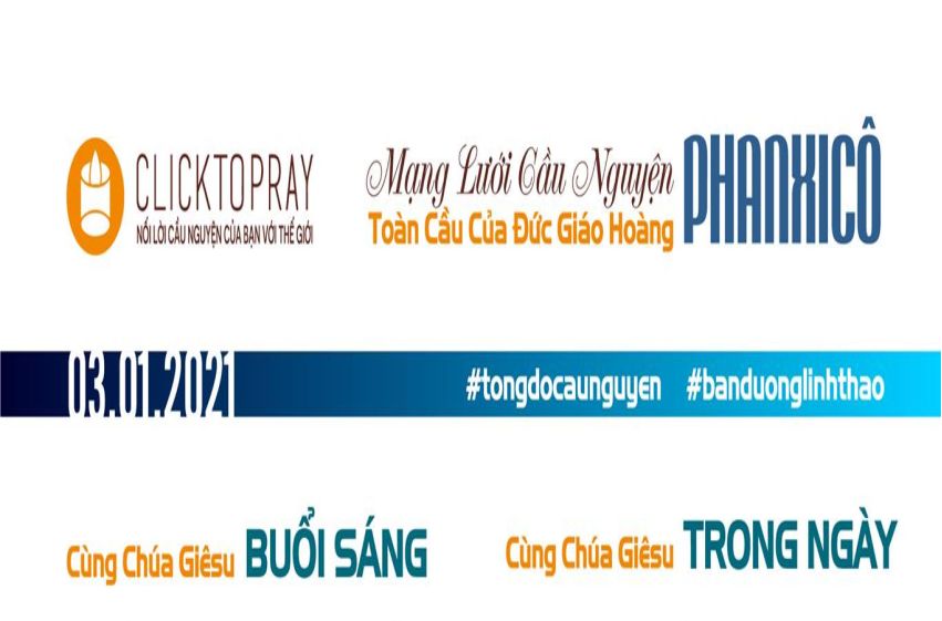  03-01 Mạng lưới cầu nguyện toàn cầu