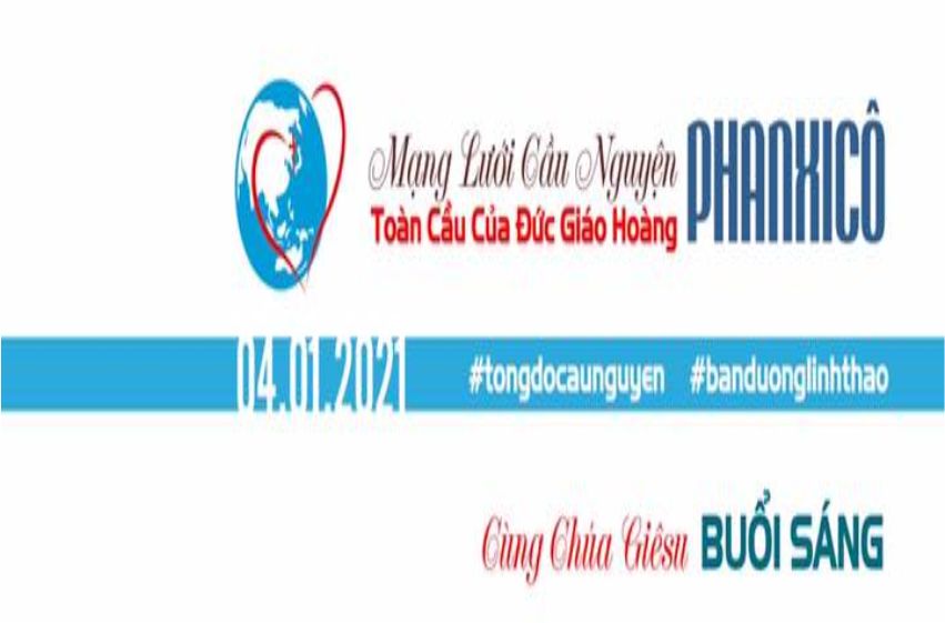  04-01 Mạng lưới cầu nguyện toàn cầu