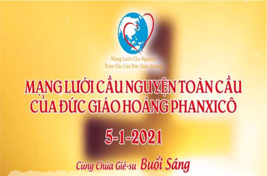  05-01 Mạng lưới cầu nguyện toàn cầu