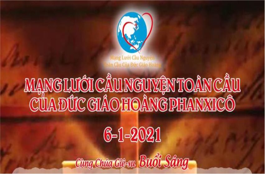  06-01 Mạng lưới cầu nguyện toàn cầu