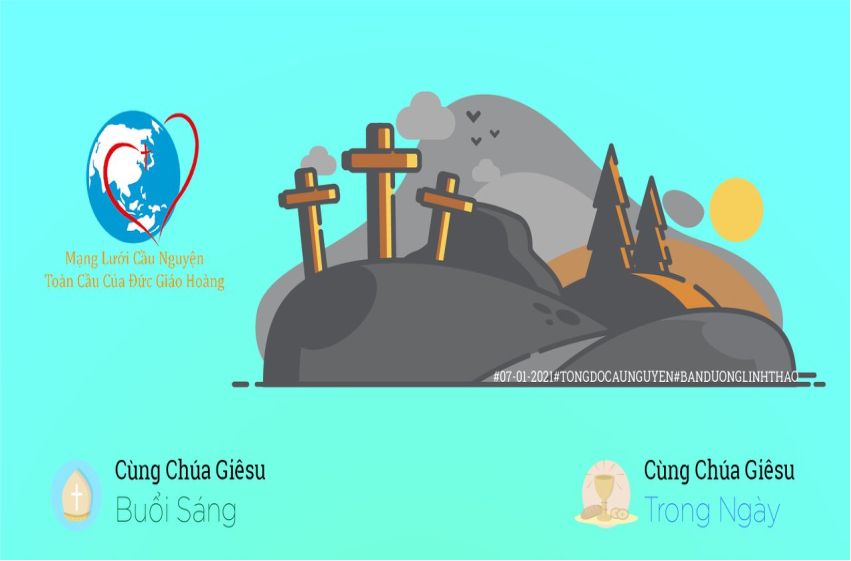  07-01 Mạng lưới cầu nguyện toàn cầu