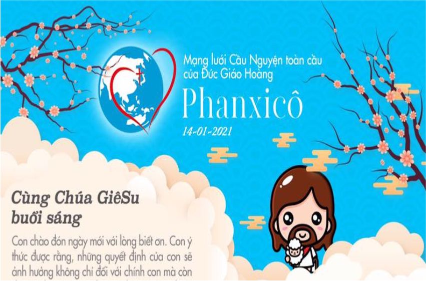  14-01 Mạng lưới cầu nguyện toàn cầu