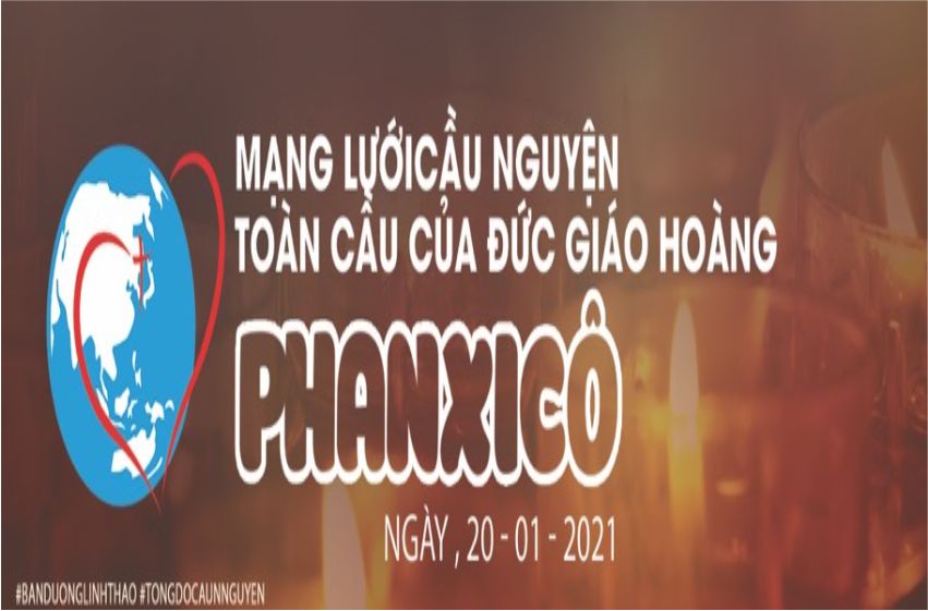  20-01 Mạng lưới cầu nguyện toàn cầu