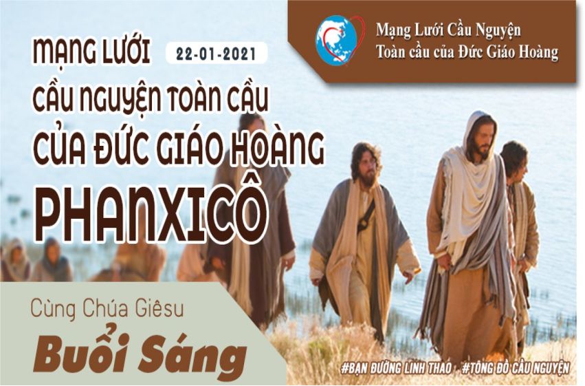  22-01 Mạng lưới cầu nguyện toàn cầu