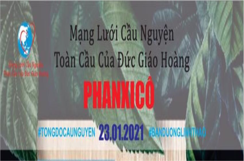  23-01 Mạng lưới cầu nguyện toàn cầu