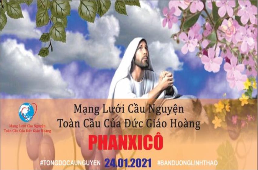  24-01 Mạng lưới cầu nguyện toàn cầu