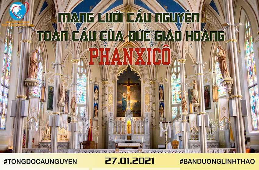  27-01 Mạng lưới cầu nguyện toàn cầu