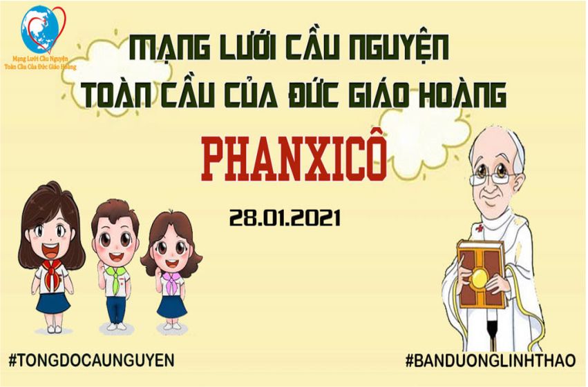  28-01 Mạng lưới cầu nguyện toàn cầu