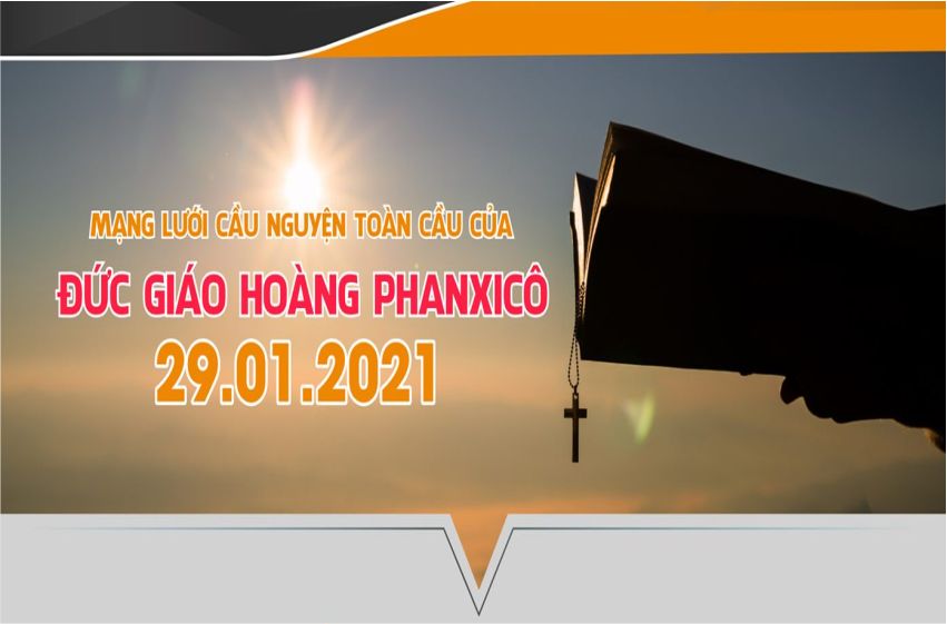  29-01 Mạng lưới cầu nguyện toàn cầu