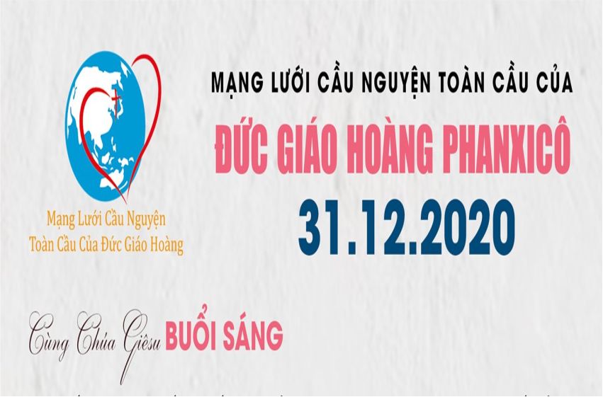  31-12 Mạng lưới cầu nguyện toàn cầu