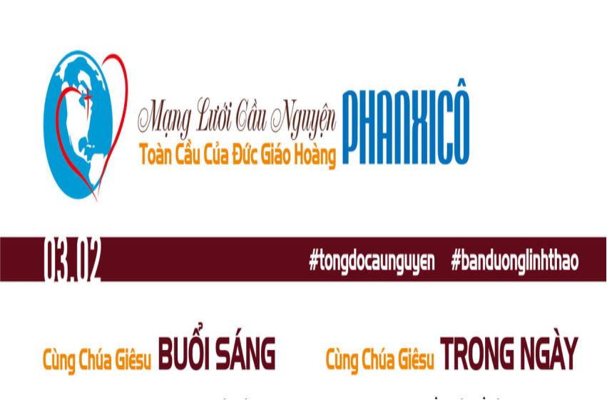  03-02 Mạng lưới cầu nguyện toàn cầu