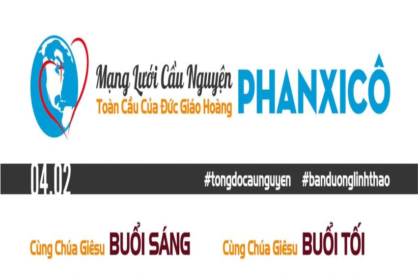  04-02 Mạng lưới cầu nguyện toàn cầu