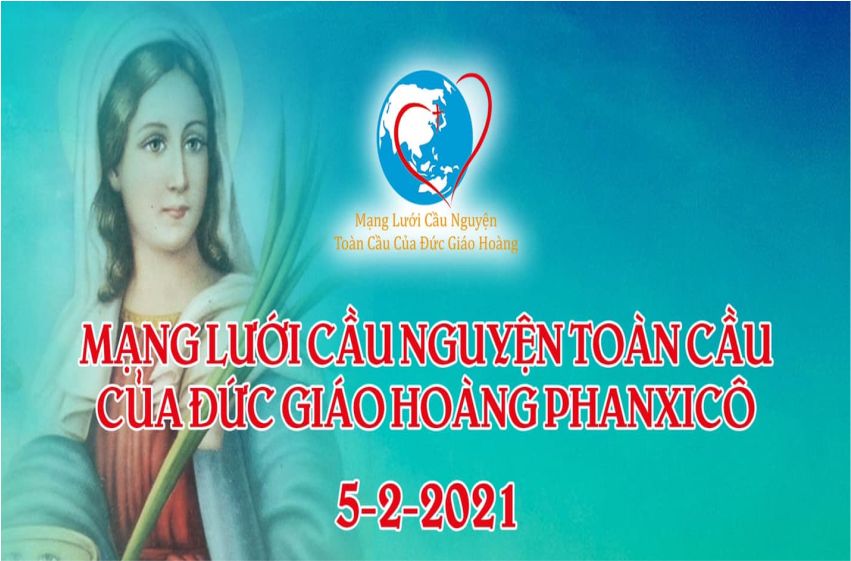  05-02 Mạng lưới cầu nguyện toàn cầu