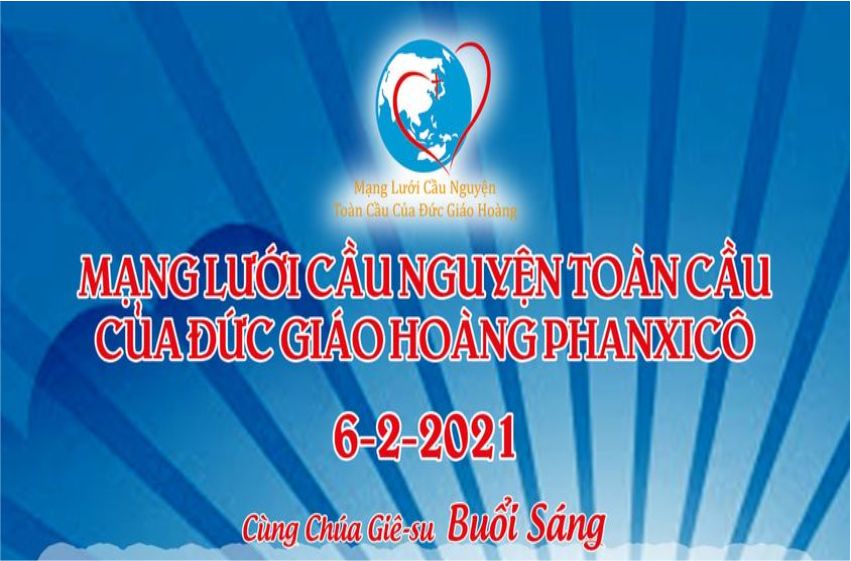  06-02 Mạng lưới cầu nguyện toàn cầu