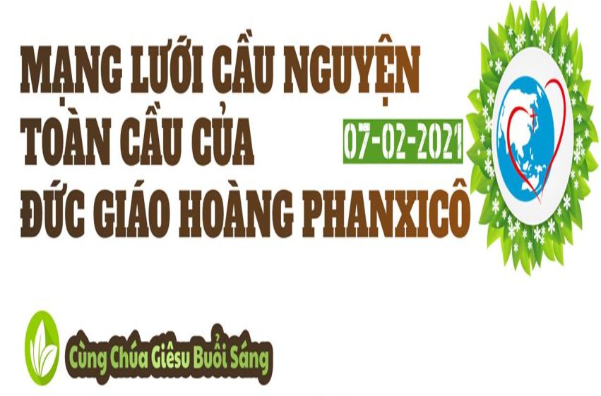  07-02 Mạng lưới cầu nguyện toàn cầu
