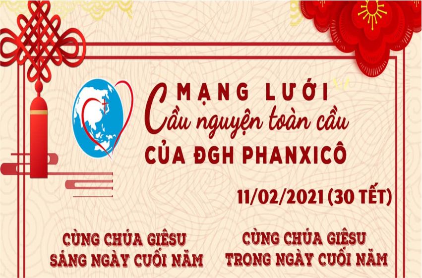  11-02 Mạng lưới cầu nguyện toàn cầu