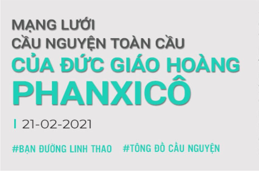  21-02 Mạng lưới cầu nguyện toàn cầu