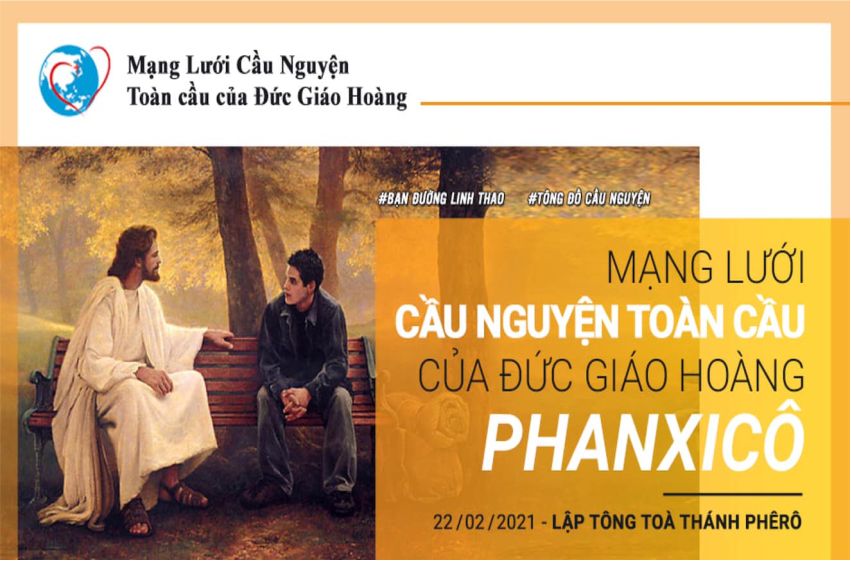  22-02 Mạng lưới cầu nguyện toàn cầu