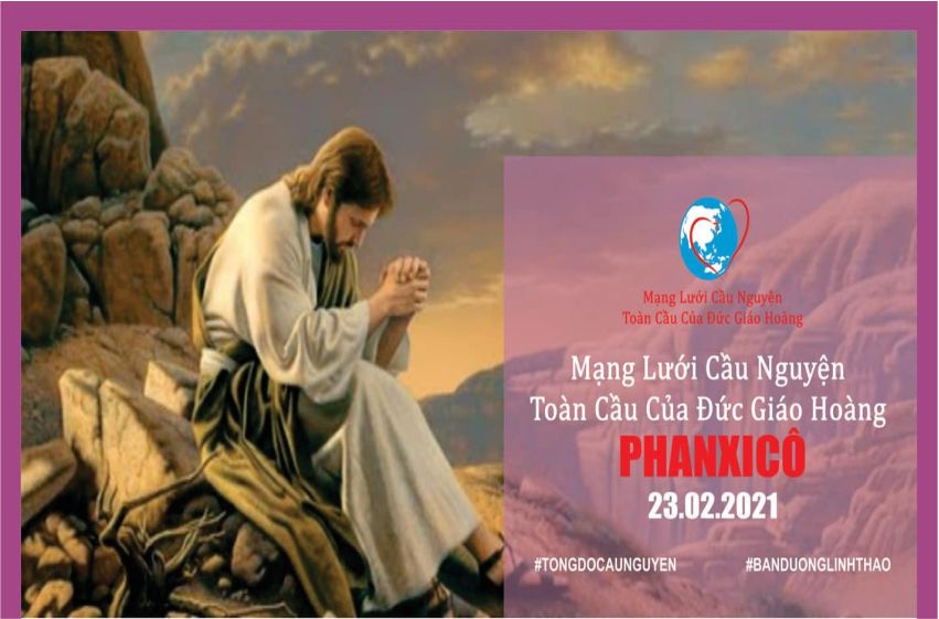  23-02 Mạng lưới cầu nguyện toàn cầu