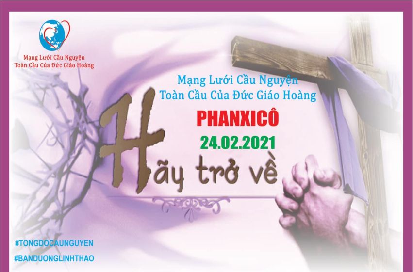  24-02 Mạng lưới cầu nguyện toàn cầu