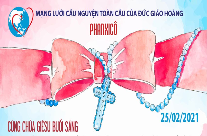  25-02 Mạng lưới cầu nguyện toàn cầu