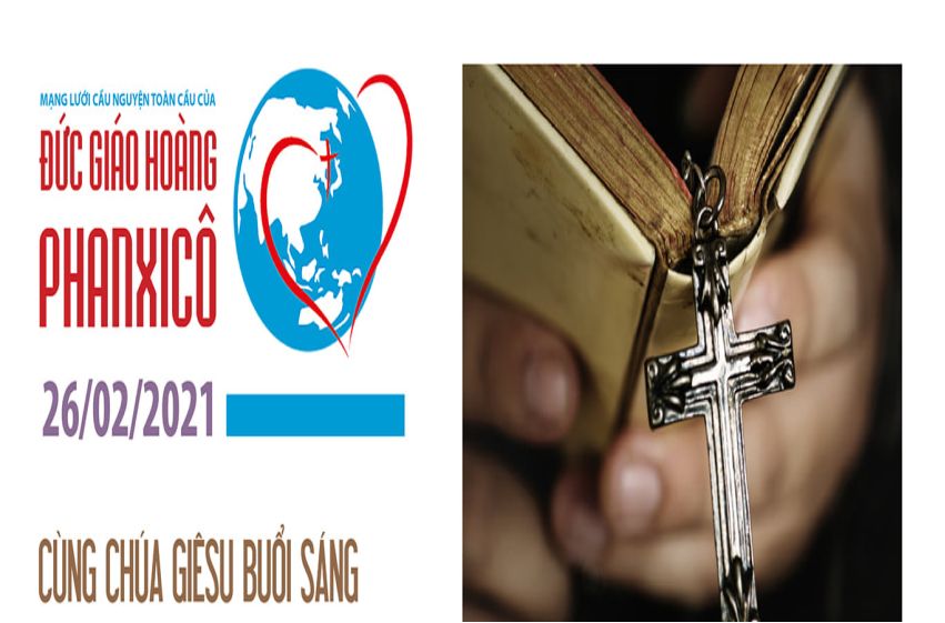  26-02 Mạng lưới cầu nguyện toàn cầu