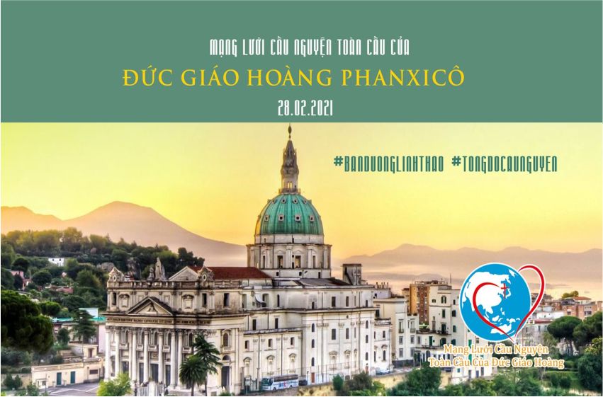  28-02 Mạng lưới cầu nguyện toàn cầu