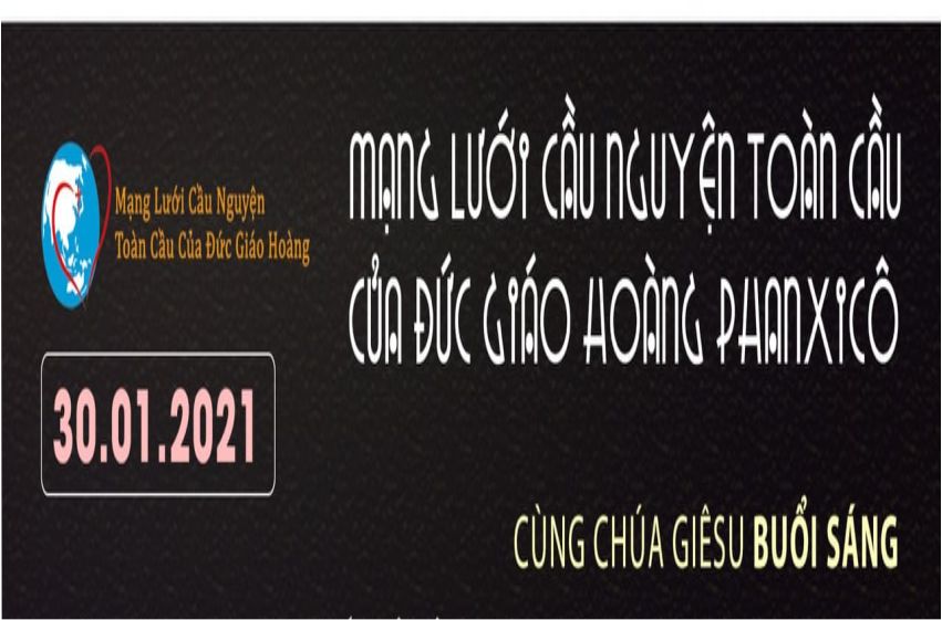  30-01 Mạng lưới cầu nguyện toàn cầu