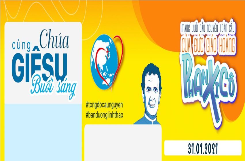  31-01 Mạng lưới cầu nguyện toàn cầu