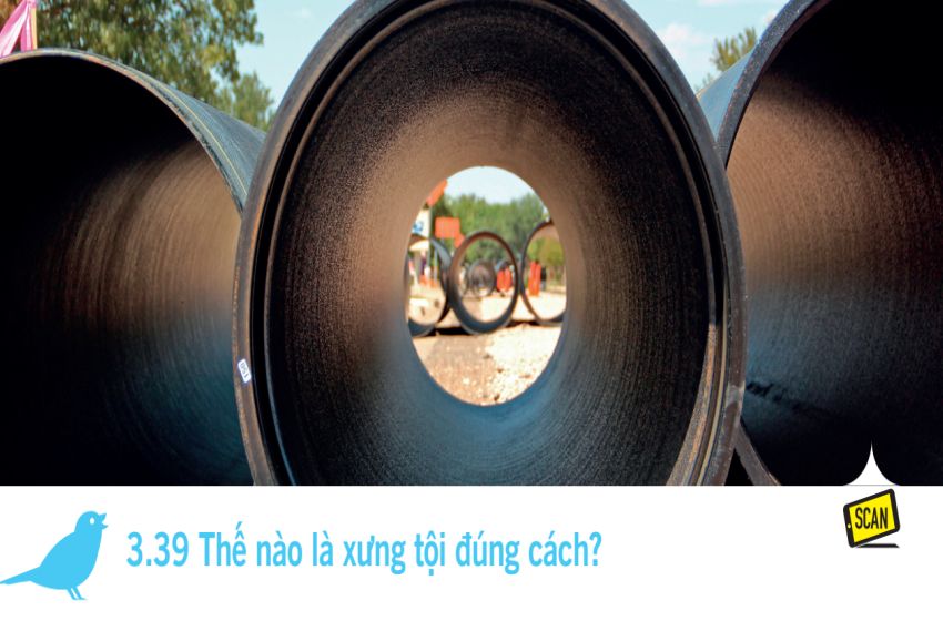  3.39 Thế nào là xưng tội đúng cách?